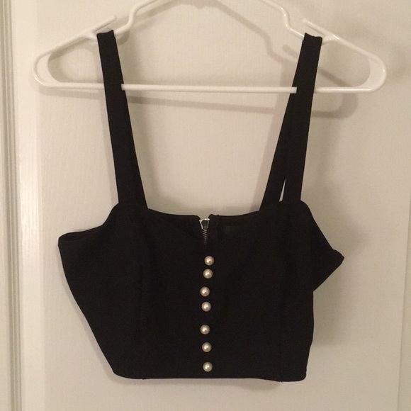 Forever 21 Tops - Bustier, large